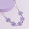 Paparazzi ♥ Flora Fantasy - Purple ♥ N2791