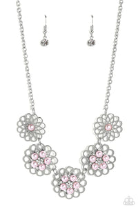 Paparazzi ♥ Mandala Mosaic - Pink ♥ N1792