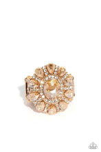 Load image into Gallery viewer, Paparazzi ♥ GLIMMER and Spice - Gold ♥ R520