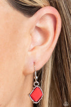 Load image into Gallery viewer, Paparazzi ♥ Energetic Embers - Red ♥ N1760