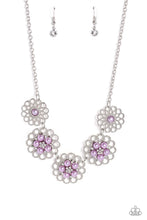 Load image into Gallery viewer, Paparazzi ♥ Mandala Mosaic - Purple ♥ N1513