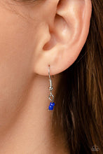 Load image into Gallery viewer, Paparazzi ♥ Sand Dollar Sass - Blue ♥ N1776