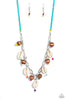Paparazzi ♥ BEACH for the Sun - Blue ♥ N2789