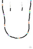 Paparazzi ♥ Tis the SEA-SUN - Black ♥ N2786