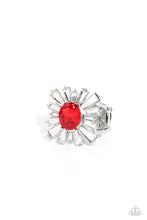 Load image into Gallery viewer, Paparazzi ♥ Starburst Season - Red ♥ R281