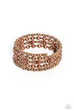 Load image into Gallery viewer, Paparazzi ♥ Striped Stack - Multi ♥ B1082