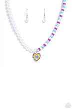 Load image into Gallery viewer, Paparazzi ♥ Precise Psychedelic - Purple ♥ N2796