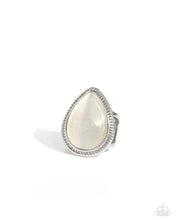 Load image into Gallery viewer, Paparazzi ♥ The Rain in MAINE - White ♥ R393