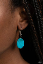 Load image into Gallery viewer, Paparazzi ♥ Beach Hub - Blue ♥ Lanyard N1666