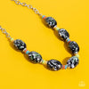 Paparazzi ♥ No Laughing SPLATTER - Green ♥ N2790