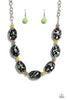 Paparazzi ♥ No Laughing SPLATTER - Green ♥ N2790