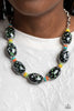 Paparazzi ♥ No Laughing SPLATTER - Green ♥ N2790