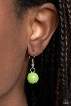 Load image into Gallery viewer, Paparazzi ♥ No Laughing SPLATTER - Green ♥ N2790