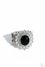 Load image into Gallery viewer, Paparazzi ♥ Layered Luminescence - Black ♥ R313