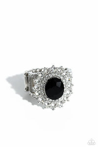 Paparazzi ♥ Layered Luminescence - Black ♥ R313