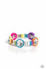 Paparazzi ♥ Multicolored Madness - Multi ♥ B1054