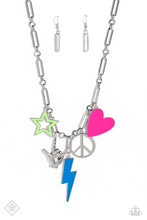 Load image into Gallery viewer, Paparazzi ♥ Haute Hippie - Multi ♥ N1477
