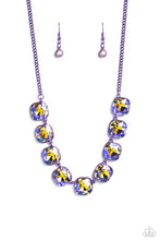 Load image into Gallery viewer, Paparazzi ♥ Combustible Command - Purple ♥ N2800