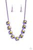 Paparazzi ♥ Combustible Command - Purple ♥ N2800