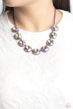 Load image into Gallery viewer, Paparazzi ♥ Combustible Command - Purple ♥ N2800