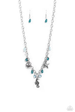 Load image into Gallery viewer, Paparazzi ♥ Seahorse Season - Blue ♥ N2875