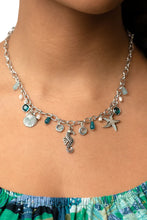 Load image into Gallery viewer, Paparazzi ♥ Seahorse Season - Blue ♥ N2875