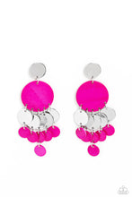 Load image into Gallery viewer, Paparazzi ♥ SHELL of the Ball - Pink ♥ Post E2236