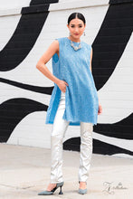 Load image into Gallery viewer, Paparazzi ♥ Undaunted - White ♥ Zi Collection Piece Z2312