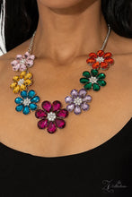 Load image into Gallery viewer, Paparazzi ♥ Outgoing - Multi ♥Zi Collection Necklace Z2314
