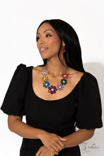 Load image into Gallery viewer, Paparazzi ♥ Outgoing - Multi ♥Zi Collection Necklace Z2314