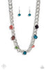 Paparazzi ♥ Audaciously Affixed - Multi ♥ N2816
