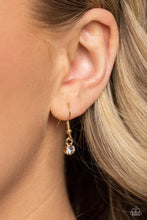 Load image into Gallery viewer, Paparazzi ♥ Wings of Whimsy - Gold Lanyard  ♥ N2873