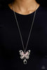 Paparazzi ♥ Wings Of Whimsy - Pink ♥ Lanyard N2792