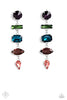 Paparazzi ♥ Connected Confidence - Multi ♥ Post E2207