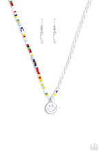 Load image into Gallery viewer, Paparazzi ♥ Smiling Showdown - White ♥ N2804