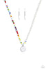Paparazzi ♥ Smiling Showdown - White ♥ N2804