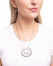 Load image into Gallery viewer, Paparazzi ♥ If the HORSESHOE Fits - White ♥ N2133