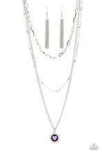 Load image into Gallery viewer, Paparazzi ♥ Burning Love - Black ♥ N1795