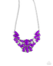 Load image into Gallery viewer, Paparazzi ♥ Dazzling Diadem - Purple ♥ N2184