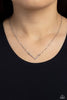 Paparazzi ♥ INITIALLY Yours - L - White ♥ N2771