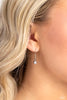 Paparazzi ♥ INITIALLY Yours - R - White ♥ N2772