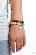 Load image into Gallery viewer, Paparazzi ♥ Life's a Beach - White  ♥ B1106