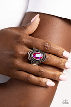 Load image into Gallery viewer, Paparazzi ♥ Entrancing Edge - Pink ♥ R576