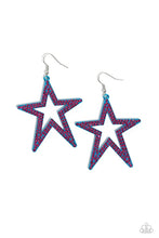 Load image into Gallery viewer, Paparazzi ♥ Rockstar Energy - Blue ♥ E2335