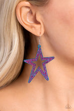 Load image into Gallery viewer, Paparazzi ♥ Rockstar Energy - Blue ♥ E2335