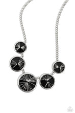 Load image into Gallery viewer, Paparazzi ♥ PALM Before the Storm - Black ♥ N1919