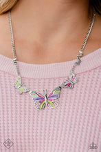 Load image into Gallery viewer, Paparazzi ♥ The FLIGHT Direction - Multi ♥ N2779