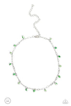 Load image into Gallery viewer, Paparazzi ♥ Beach Ball Bliss - Green ♥ Chocker N1908