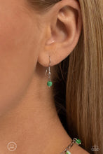 Load image into Gallery viewer, Paparazzi ♥ Beach Ball Bliss - Green ♥ Chocker N1908