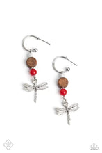 Load image into Gallery viewer, Paparazzi ♥ Take BEAD - Red ♥ Post E2203